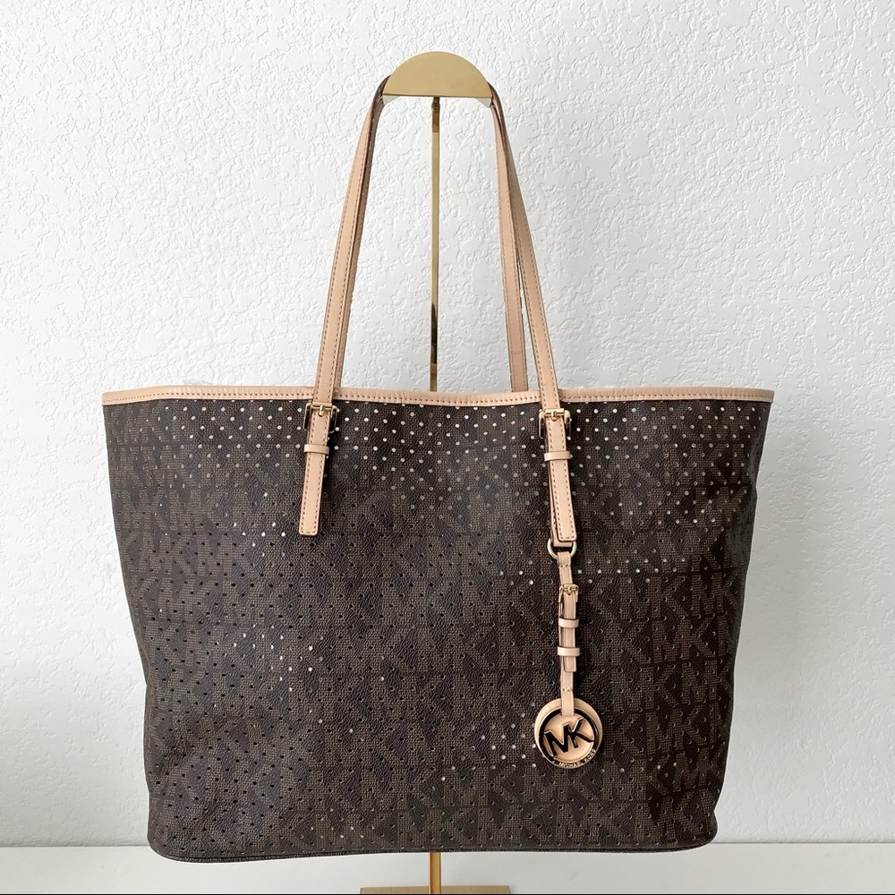 Michael Kors Tote + bag insert organizer